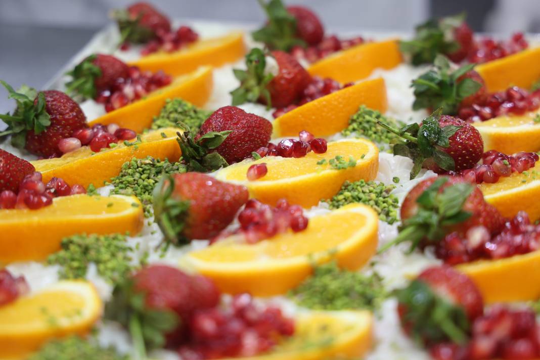 Sultanların iftar sofrasından günümüze eşsiz lezzet 1